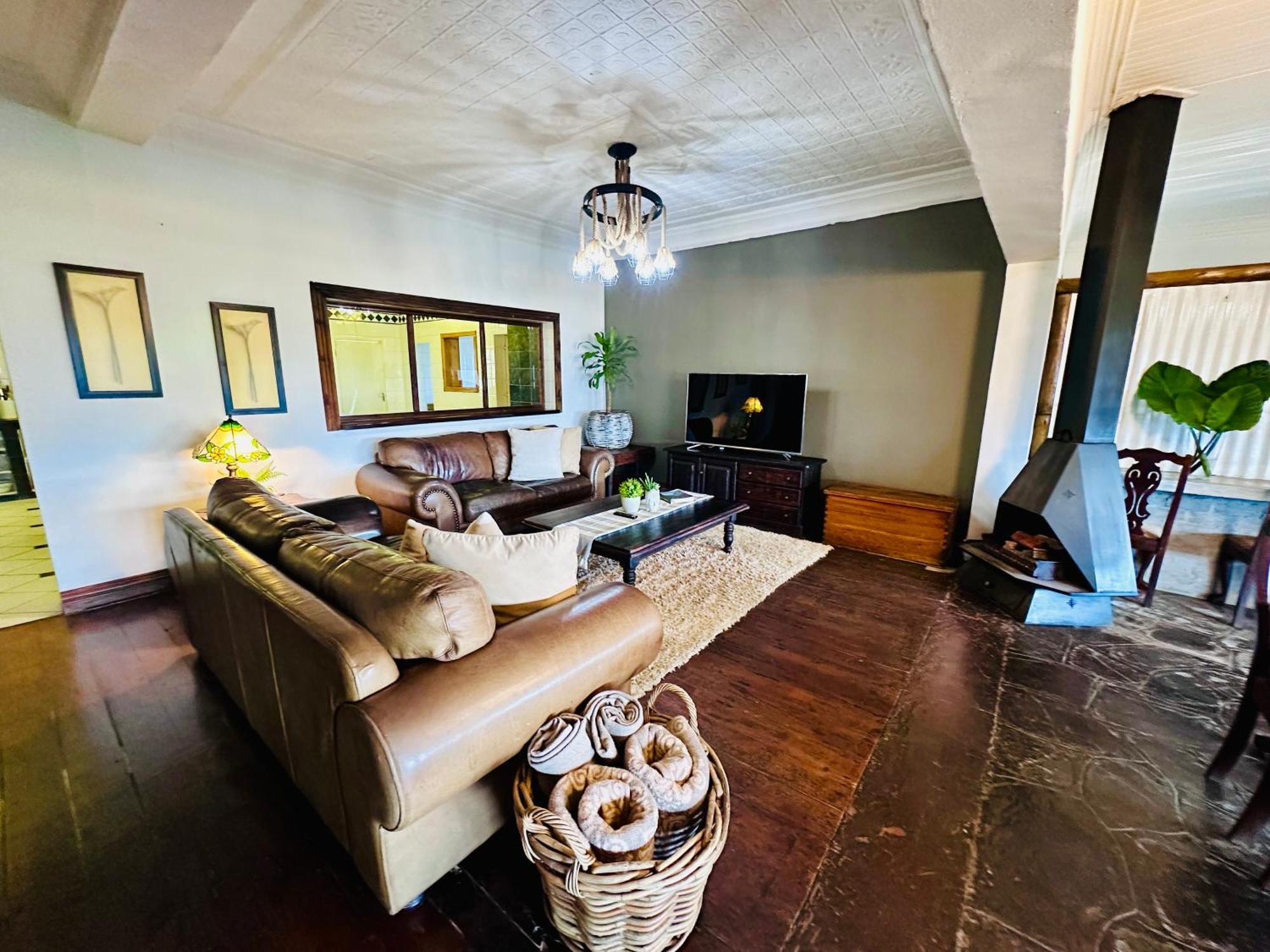 49Onmain Self Catering Holiday Home サビー エクステリア 写真