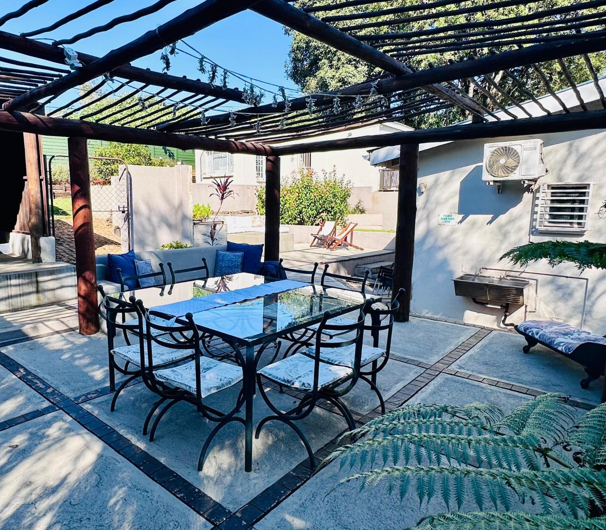 49Onmain Self Catering Holiday Home サビー エクステリア 写真