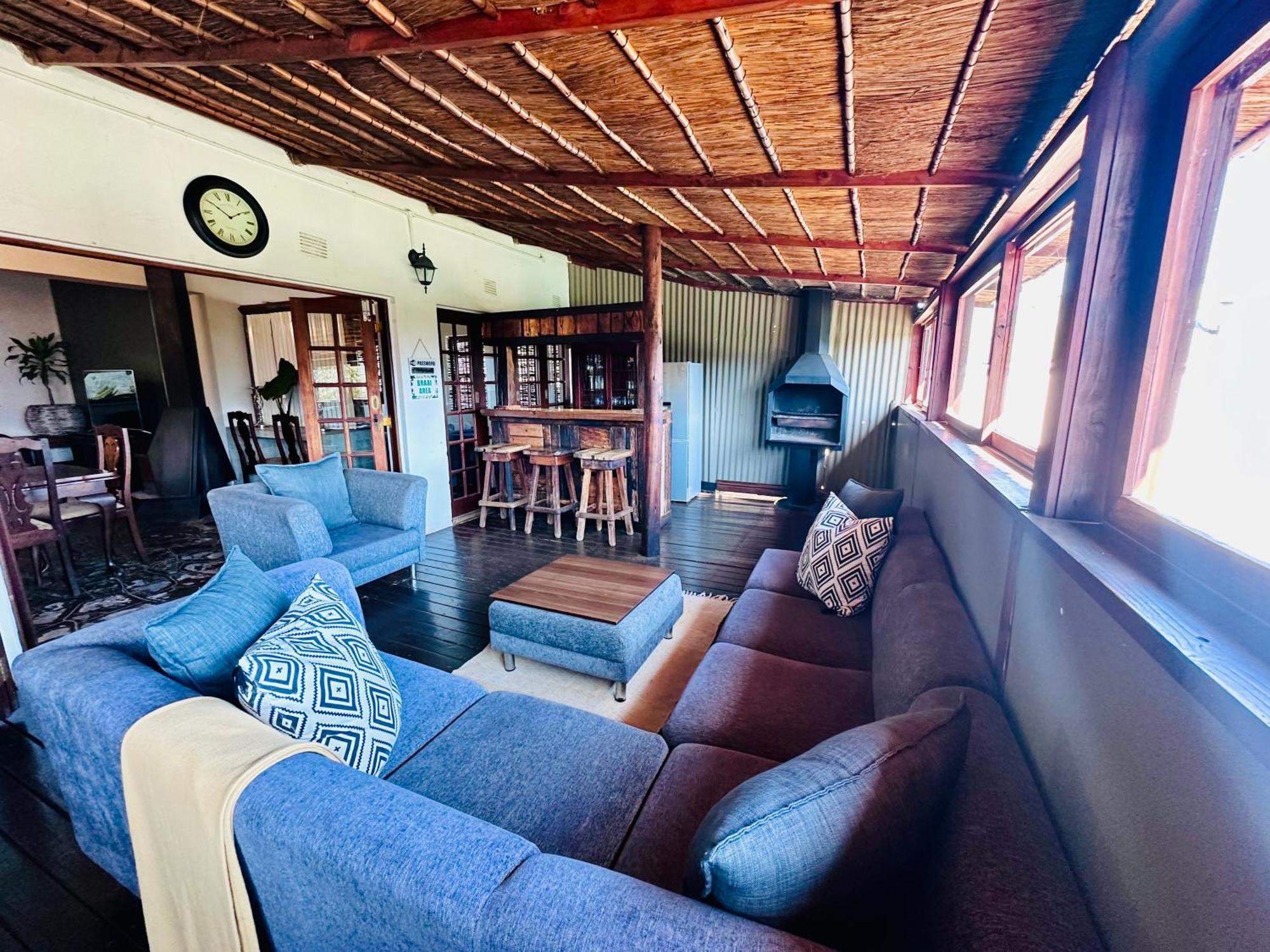49Onmain Self Catering Holiday Home サビー エクステリア 写真