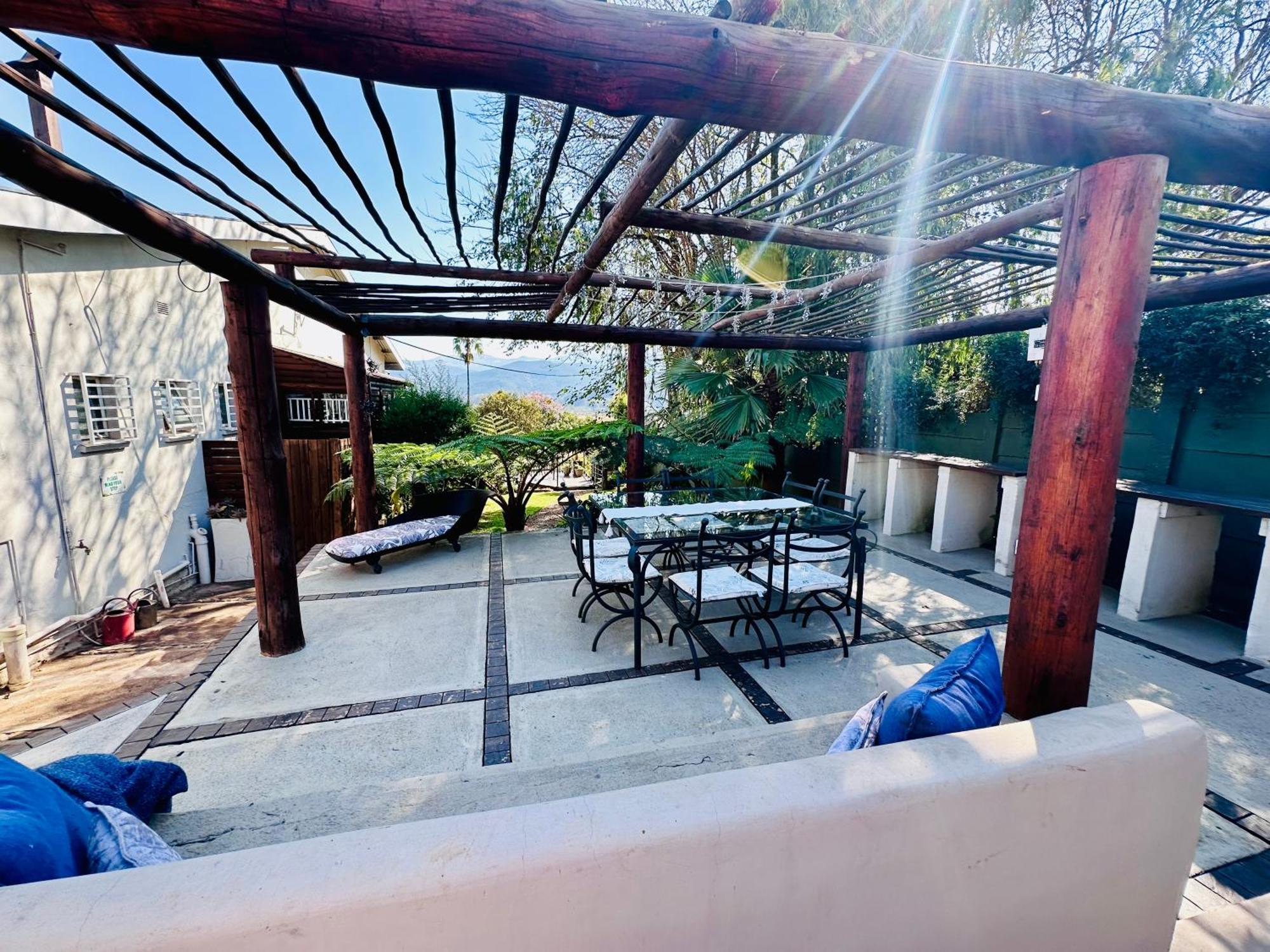 49Onmain Self Catering Holiday Home サビー エクステリア 写真