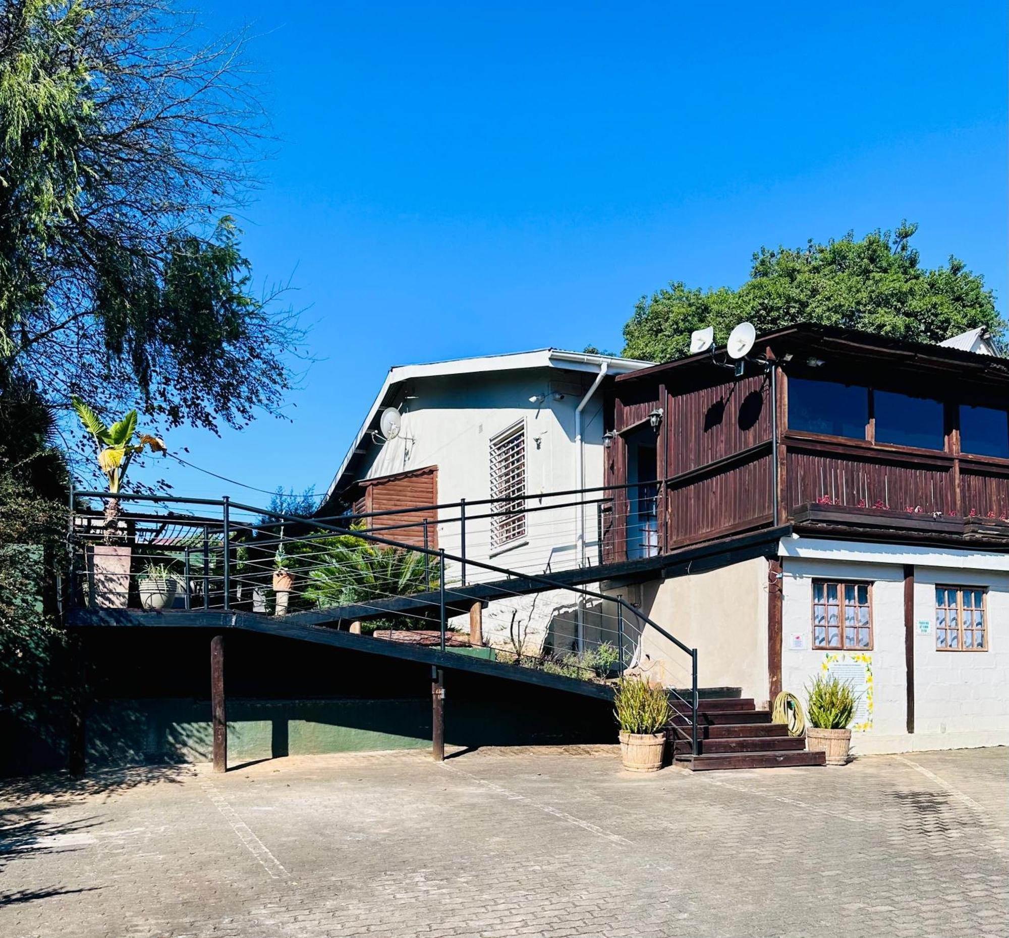 49Onmain Self Catering Holiday Home サビー エクステリア 写真