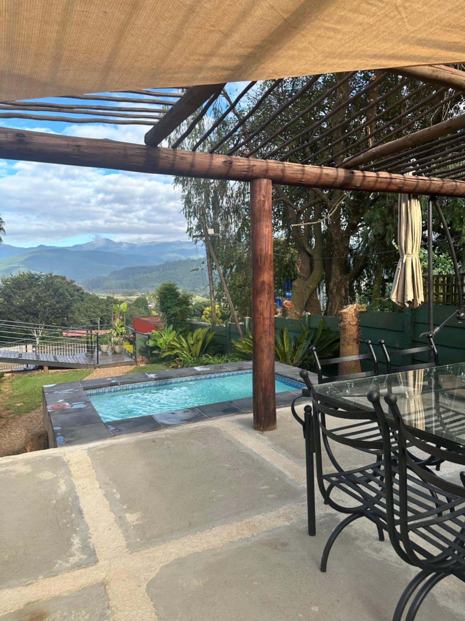 49Onmain Self Catering Holiday Home サビー エクステリア 写真