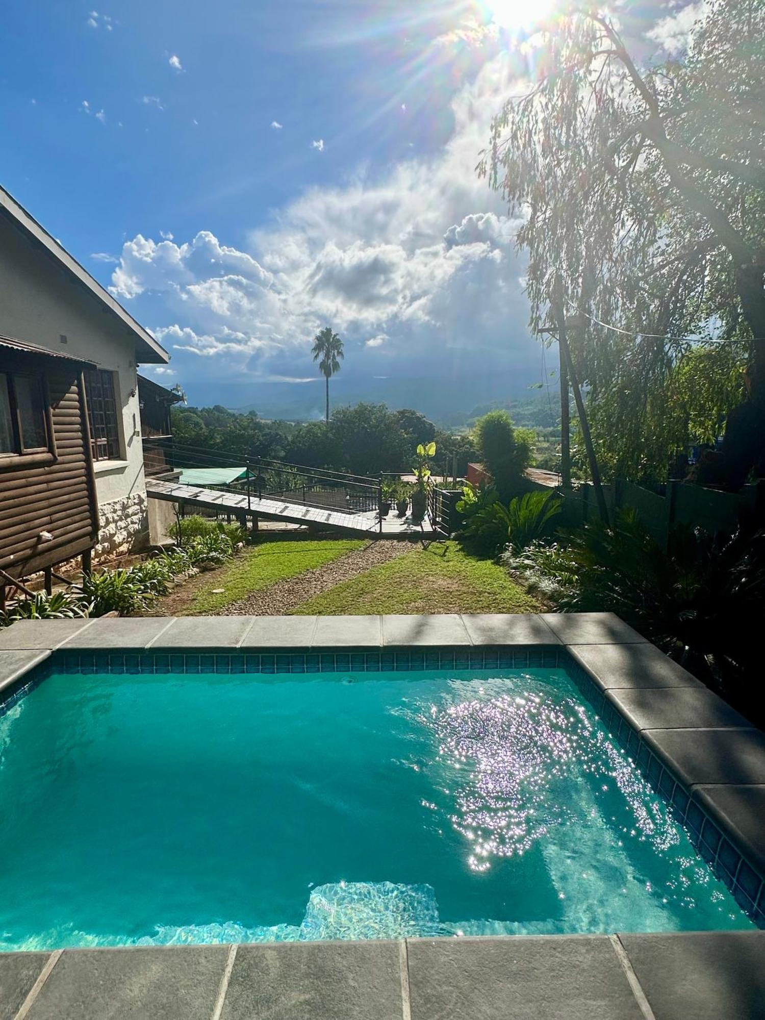 49Onmain Self Catering Holiday Home サビー エクステリア 写真