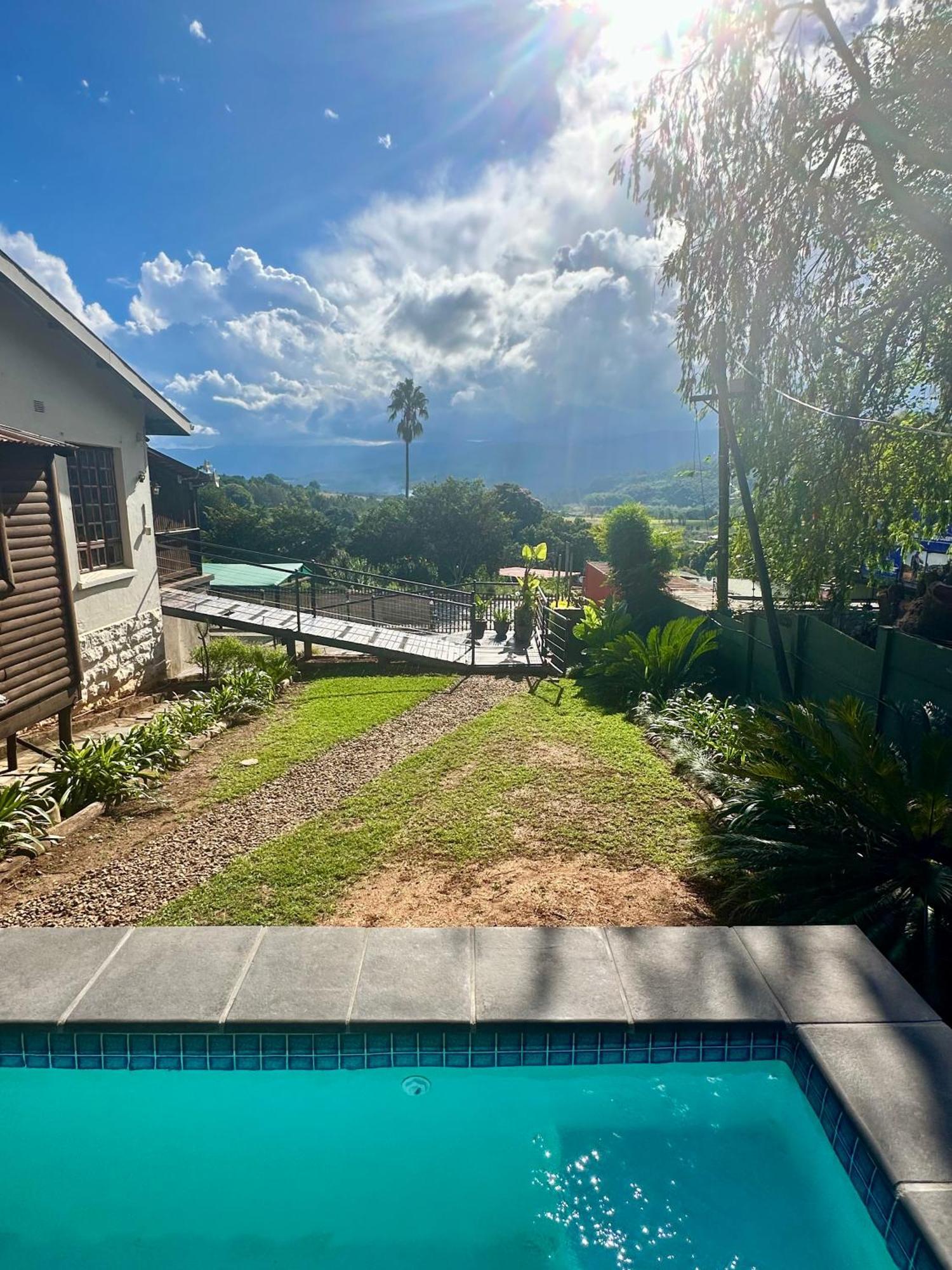 49Onmain Self Catering Holiday Home サビー エクステリア 写真