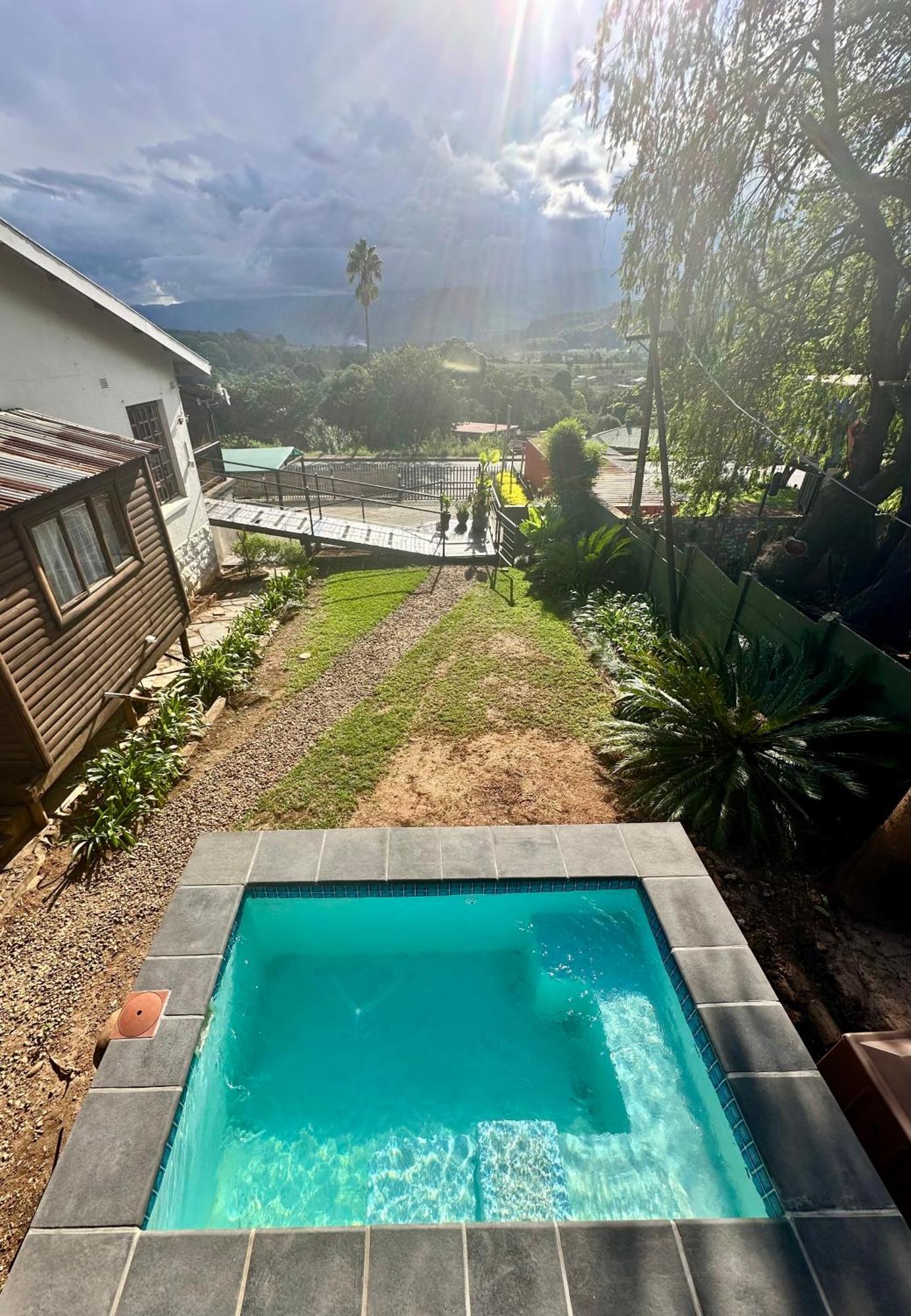 49Onmain Self Catering Holiday Home サビー エクステリア 写真
