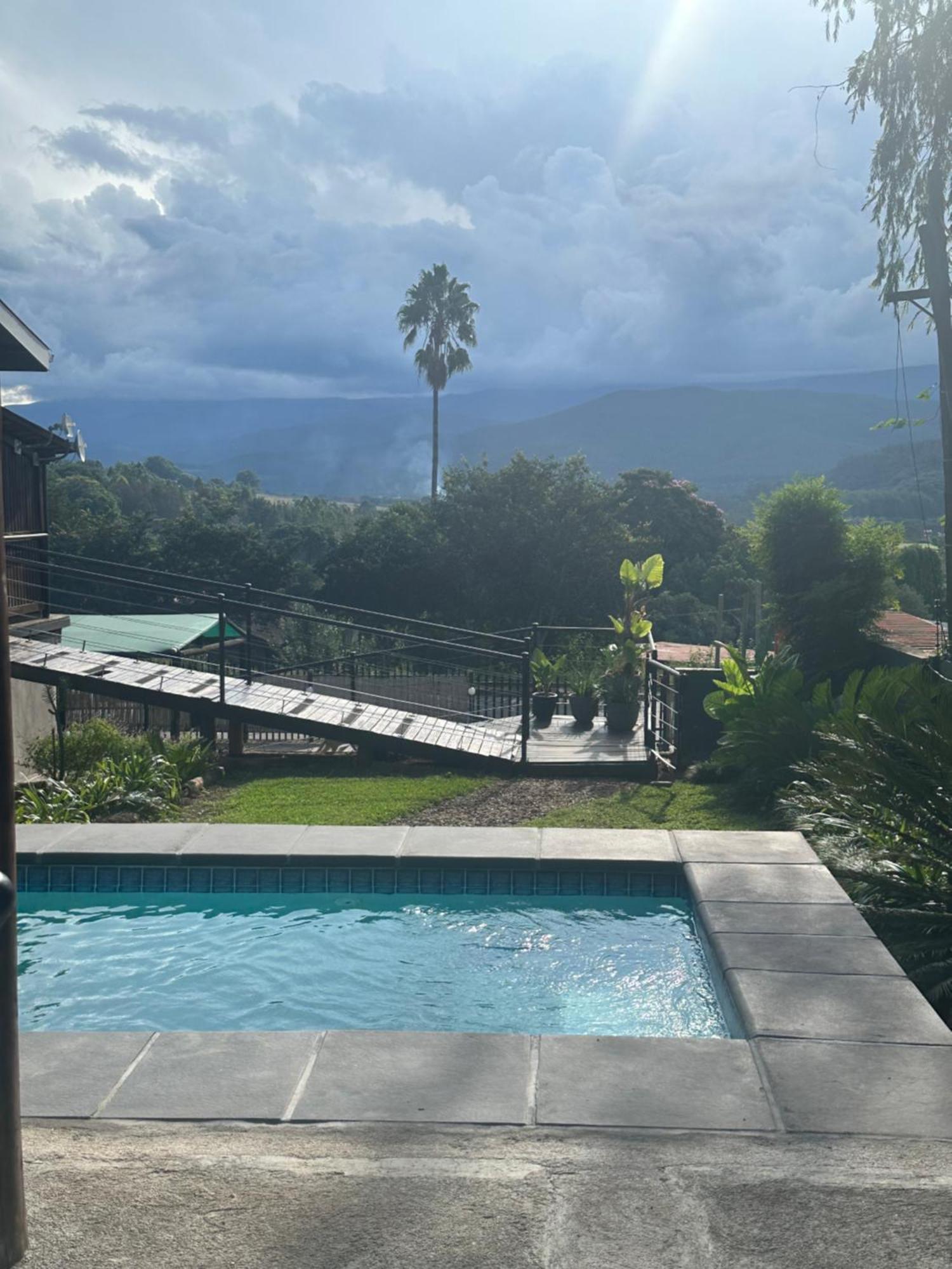 49Onmain Self Catering Holiday Home サビー エクステリア 写真