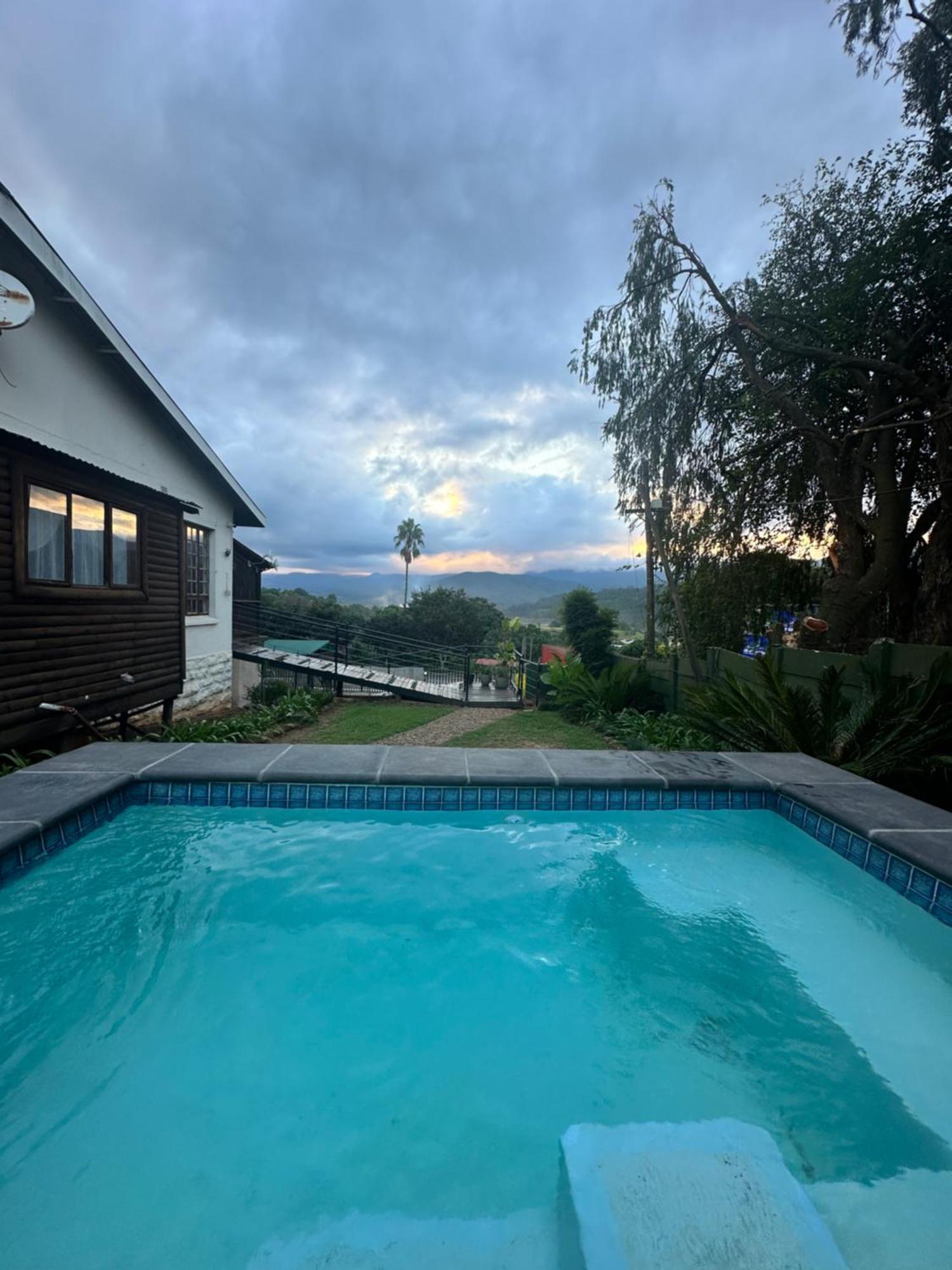 49Onmain Self Catering Holiday Home サビー エクステリア 写真