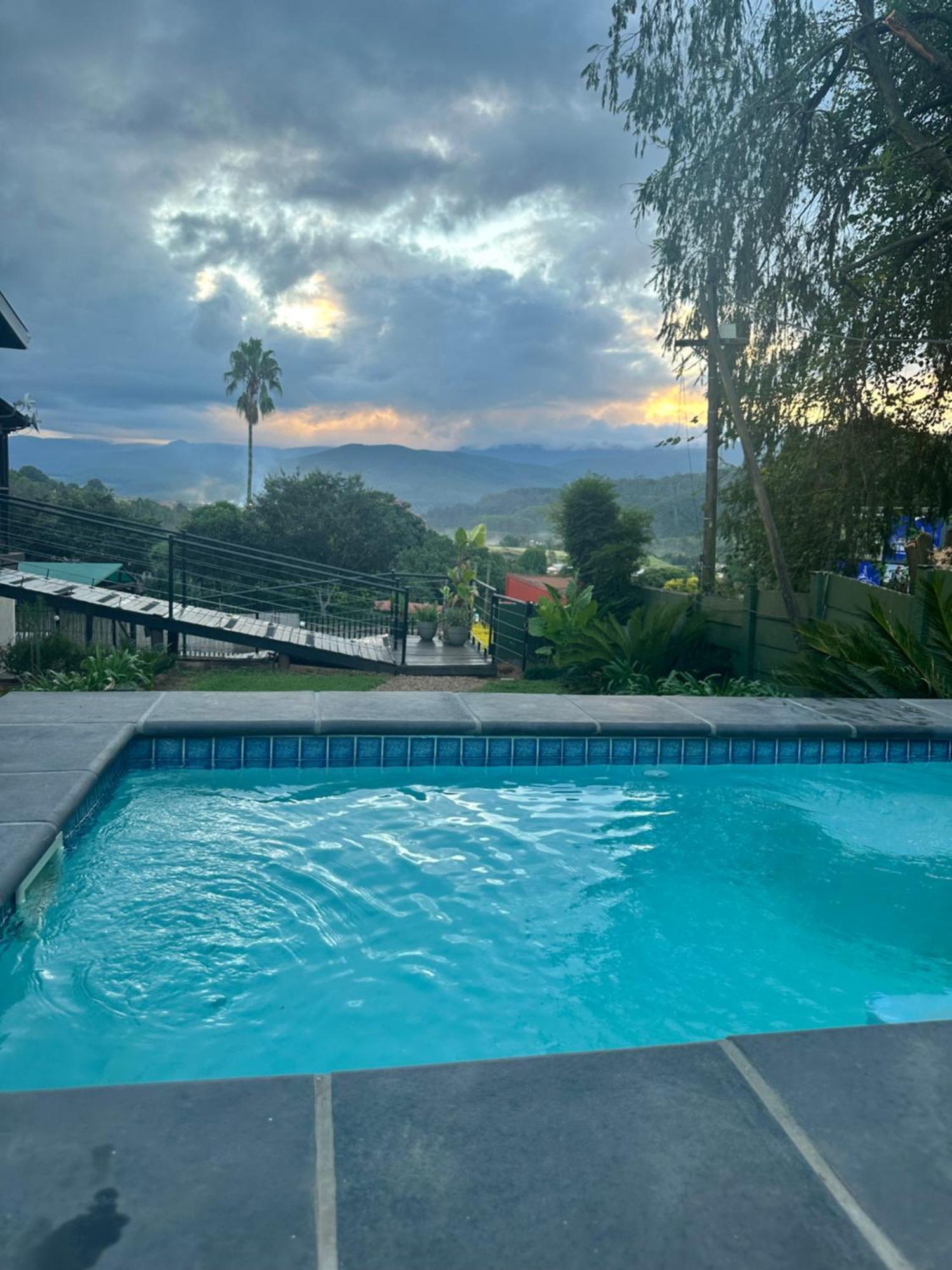 49Onmain Self Catering Holiday Home サビー エクステリア 写真